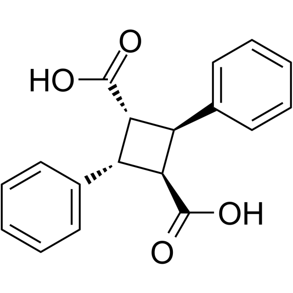 α-Truxillic acid 490-20-0